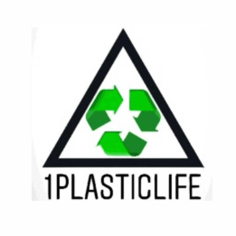 1PlasticLife logo