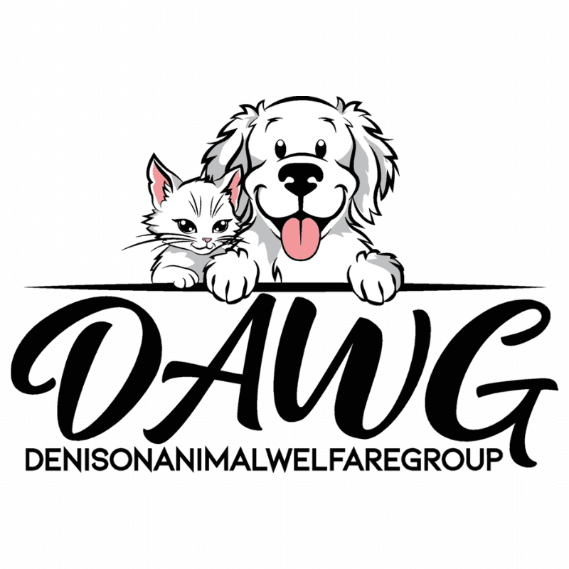 Denison Animal Welfare Group logo
