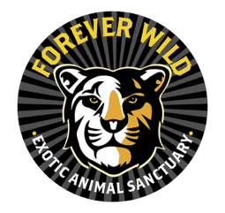 Forever Wild Exotic Animal Sanctuary logo