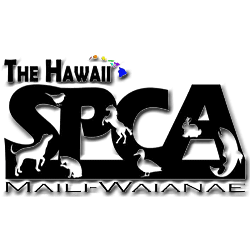 Hawaii SPCA logo