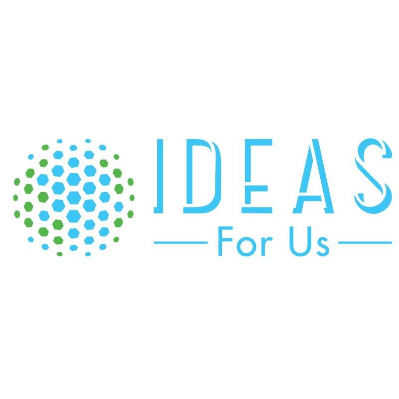Ideas for Us logo