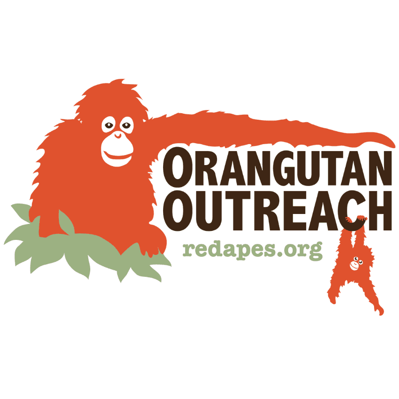 Orangutan Outreach logo
