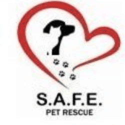 S.A.F.E. Pet Rescue logo
