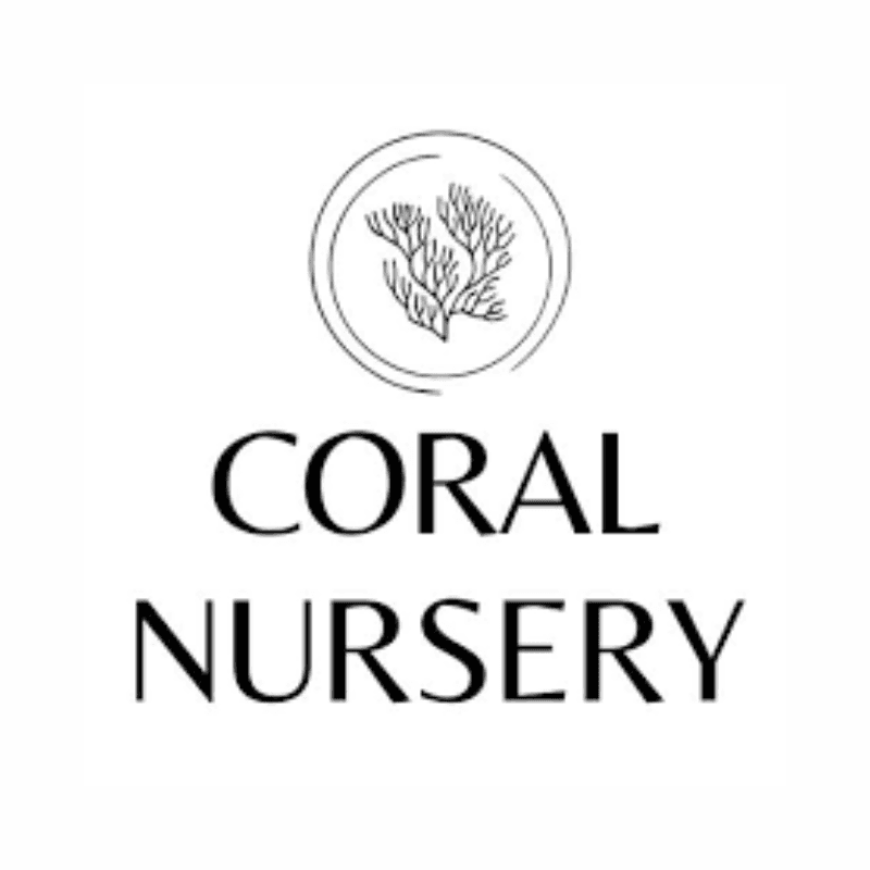 The Coral Nursery of Puerto Rico logo